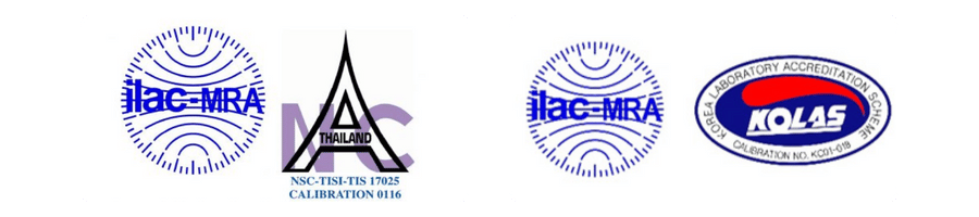 รับรองระบบมาตรฐานคุณภาพ ISOIEC170252017 จากสมอ. (TISI)